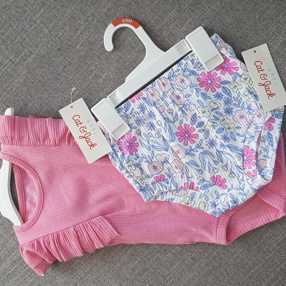 Cat & Jack Set
